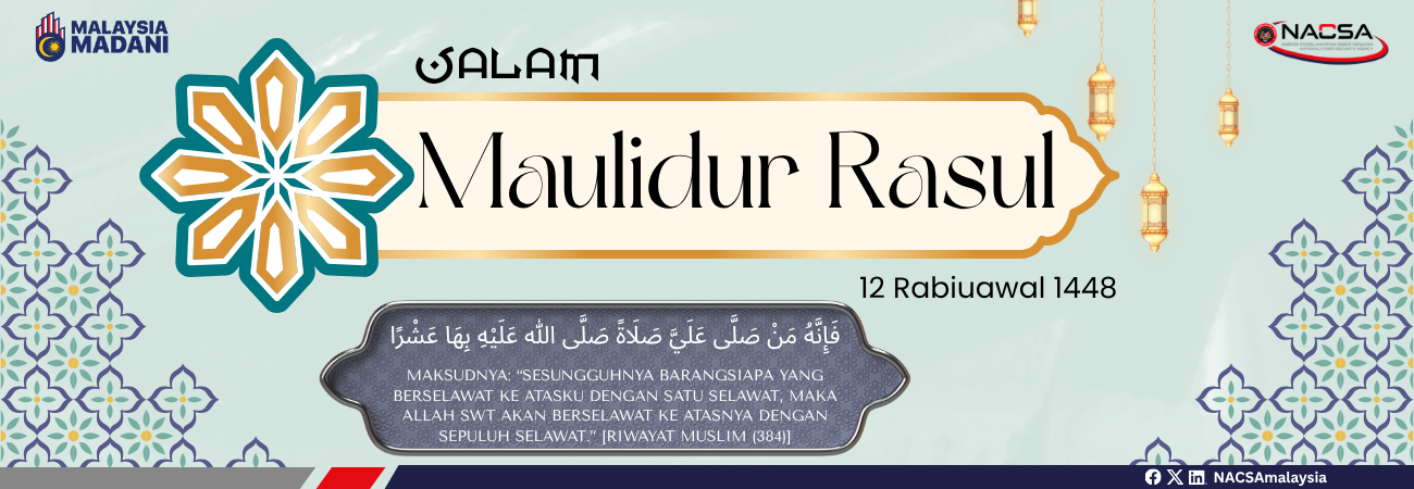 Maulidur Rasul 2026